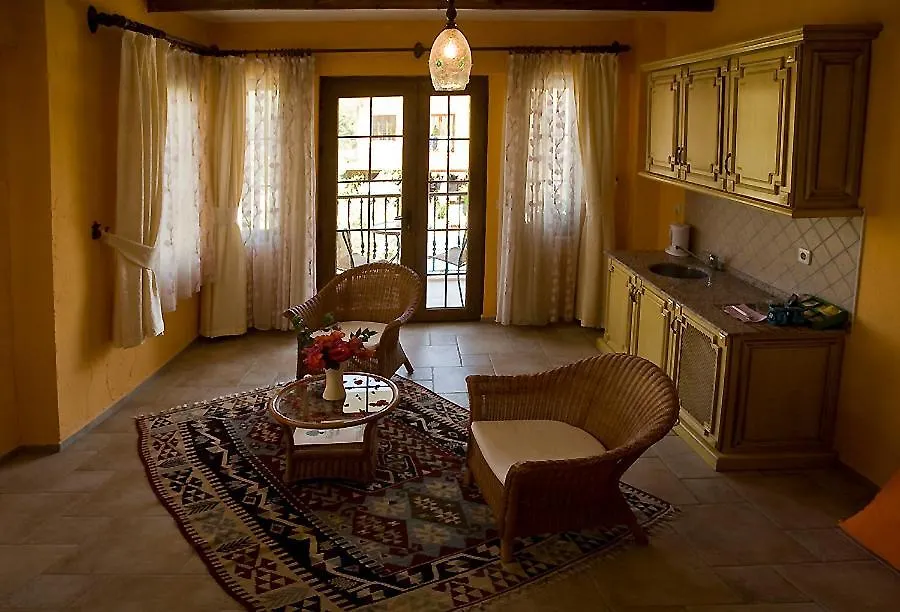 The Olive Tree Studios (Adults Only) Oludeniz 3*,  Turecko