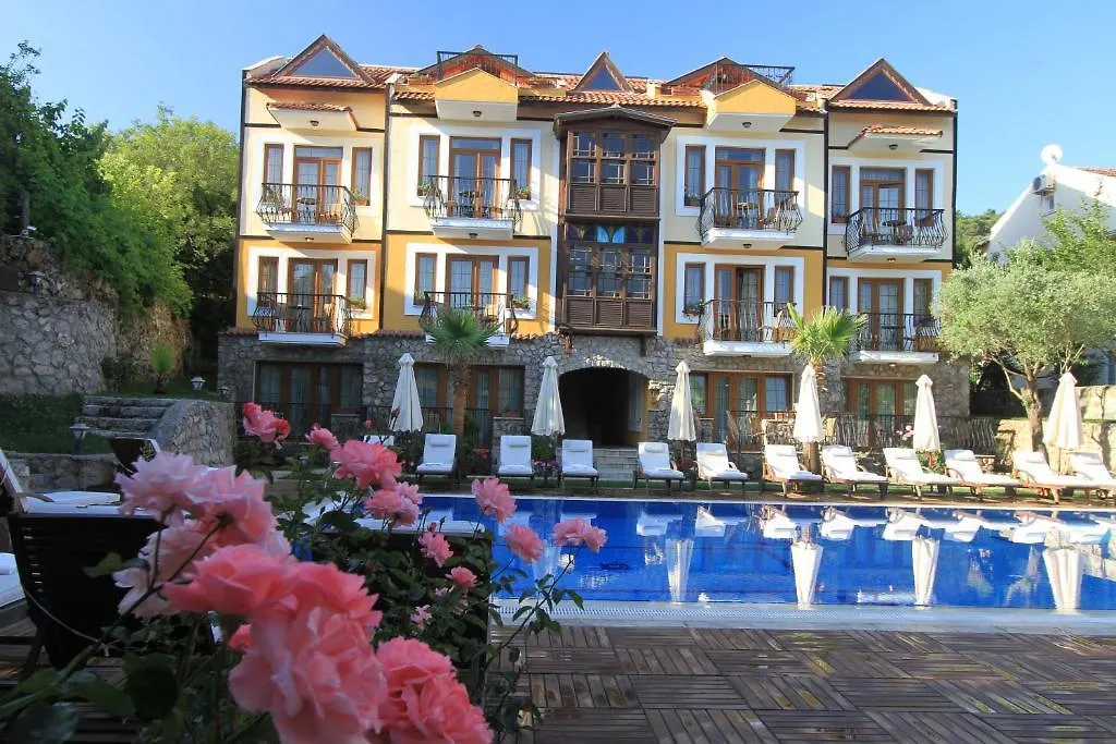 The Olive Tree Studios (Adults Only) Oludeniz Hotel