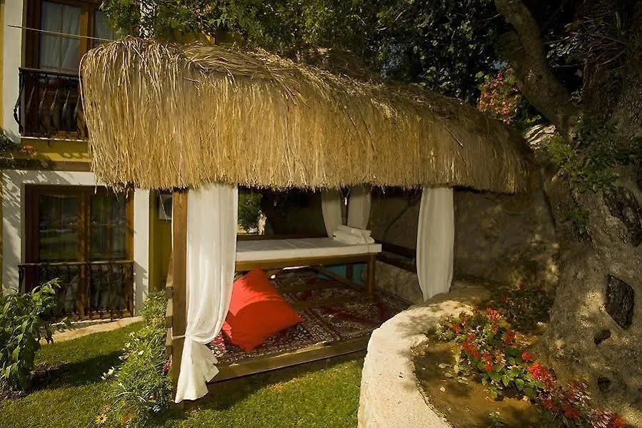 The Olive Tree Studios (Adults Only) Oludeniz Hotel