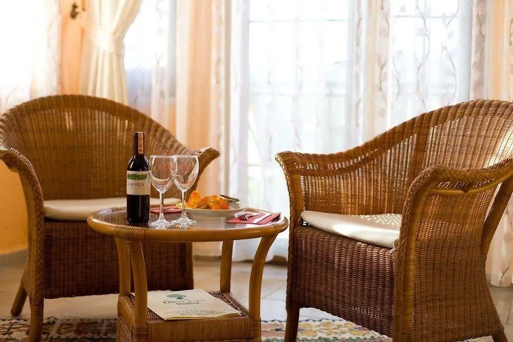 The Olive Tree Studios (Adults Only) Oludeniz