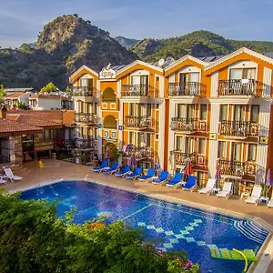 Hotel Magic Tulip, Oludeniz