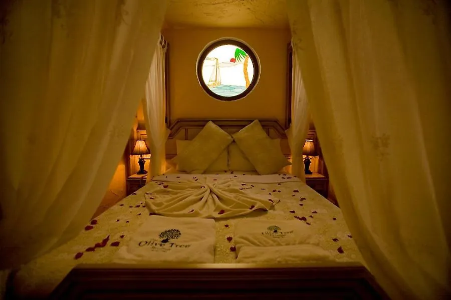 The Olive Tree Studios (Adults Only) Ölüdeniz Otel