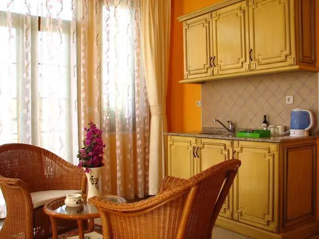 The Olive Tree Studios (Adults Only) Ölüdeniz