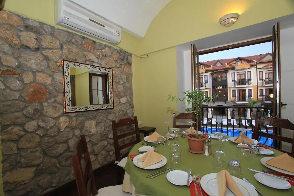 The Olive Tree Studios (Adults Only) Ölüdeniz Otel
