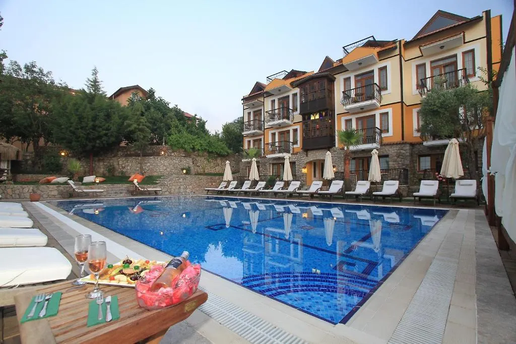 Otel The Olive Tree Studios (Adults Only) Ölüdeniz