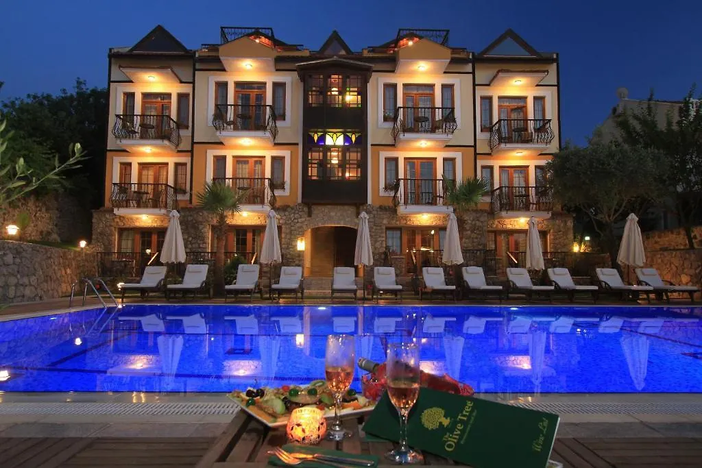 Otel The Olive Tree Studios (Adults Only) Ölüdeniz