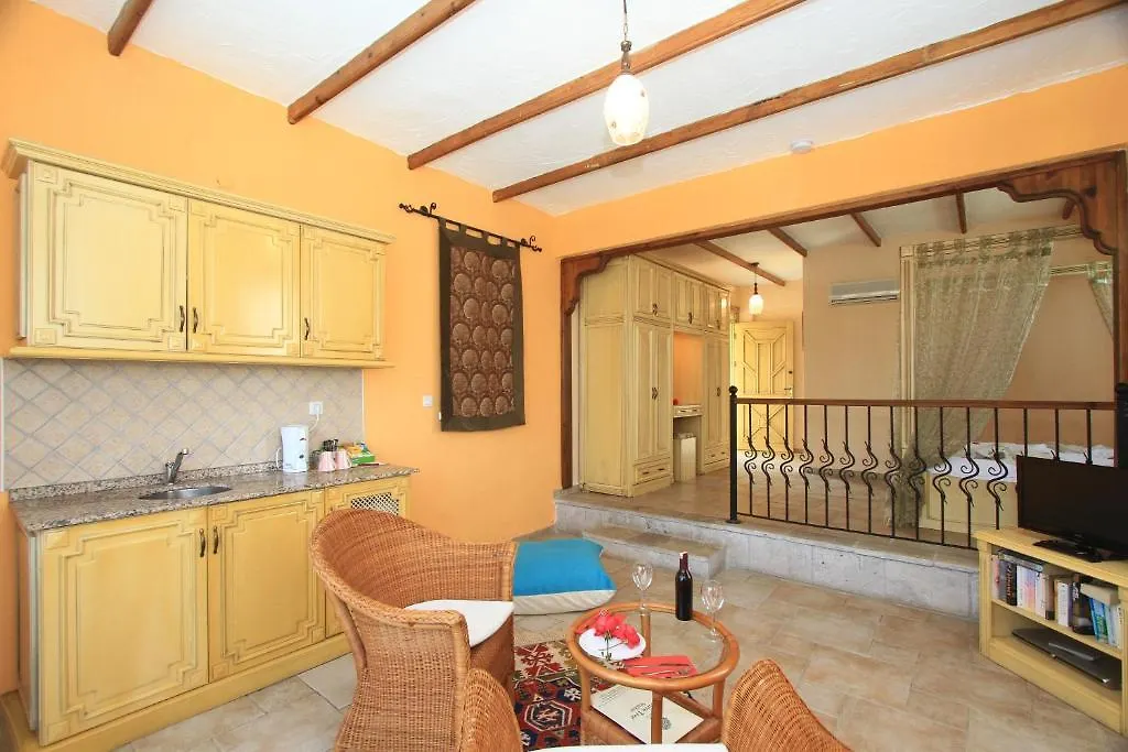*** Otel The Olive Tree Studios (Adults Only) Ölüdeniz Türkiye