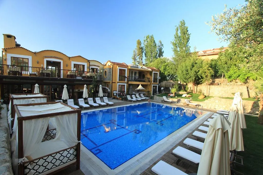 The Olive Tree Studios (Adults Only) Ölüdeniz Türkiye