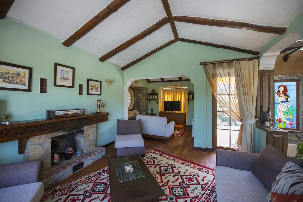 The Olive Tree Studios (Adults Only) Ölüdeniz Otel