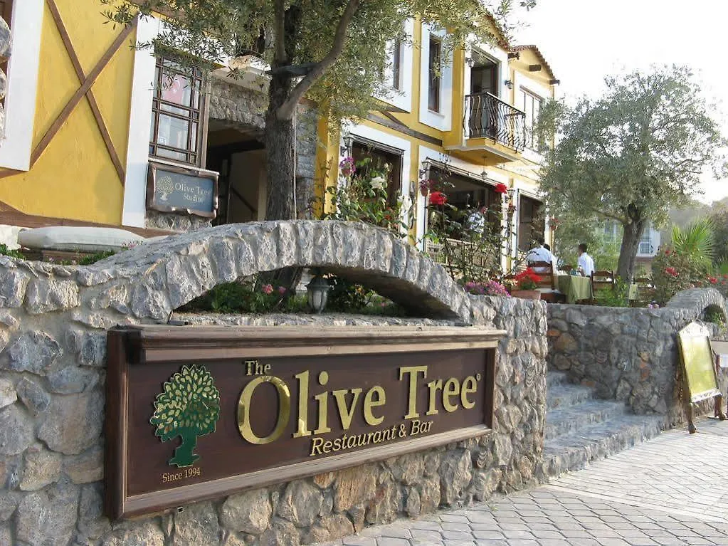 *** Otel The Olive Tree Studios (Adults Only) Ölüdeniz Türkiye