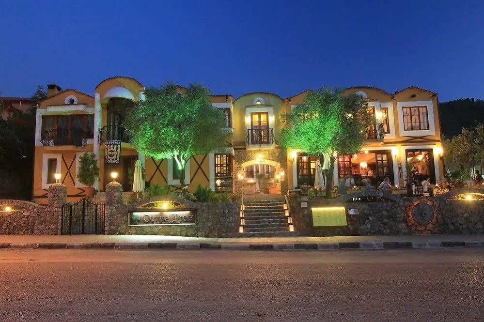 The Olive Tree Studios (Adults Only) Ölüdeniz