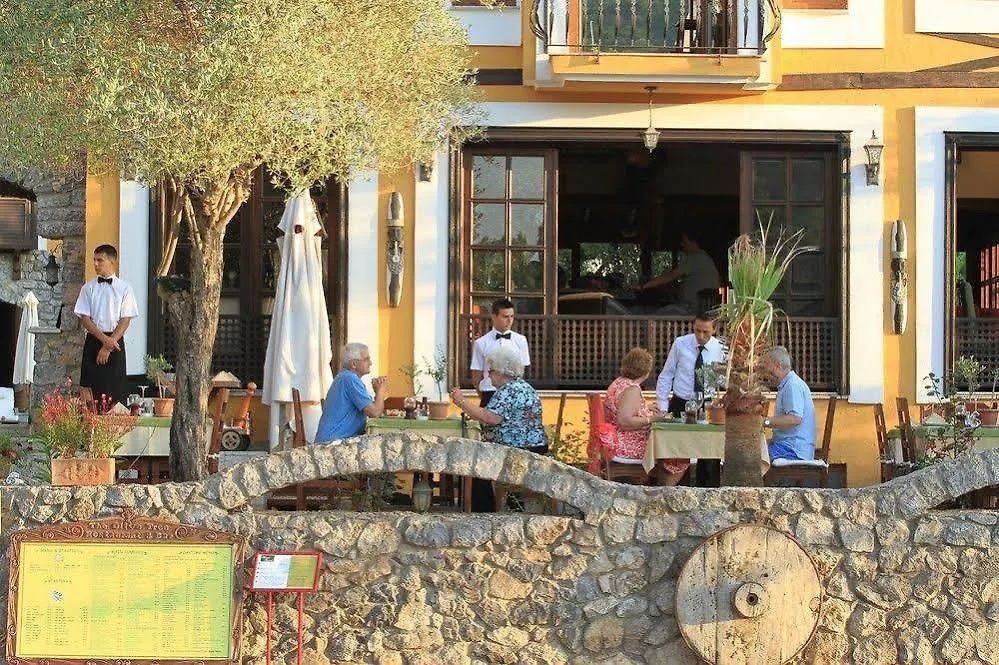 The Olive Tree Studios (Adults Only) Ölüdeniz Türkiye