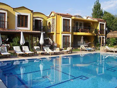 The Olive Tree Studios (Adults Only) Ölüdeniz Otel