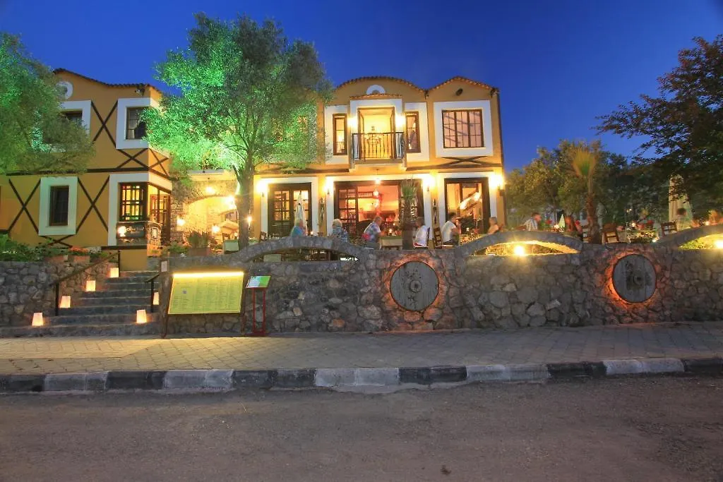 The Olive Tree Studios (Adults Only) Oludeniz Turkey